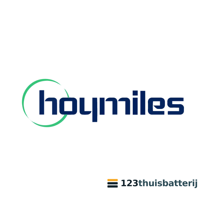 Hoymiles HiOne accessoireset (vloerplaat en topcover)